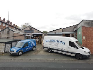 C Millington & Sons (Timber Yard)