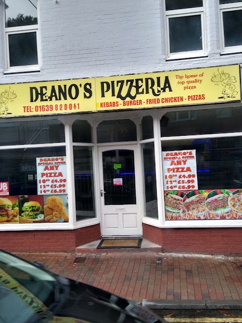 Deanos