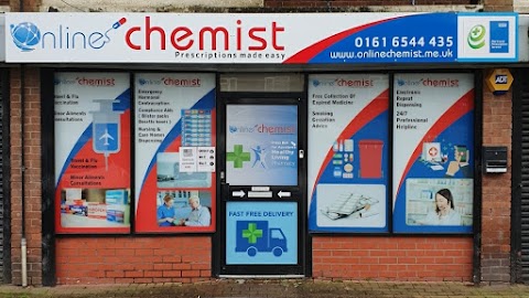 Online Chemist