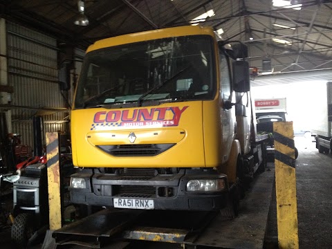 County Motor Services Ltd