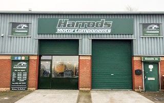 Harrod's Motor Components Ltd