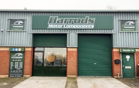 Harrod's Motor Components Ltd