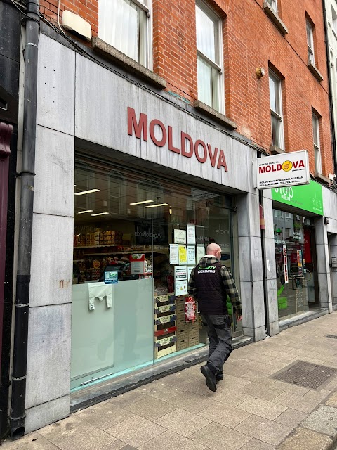 Moldova Stores Dublin Centre