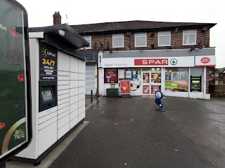 InPost parcel lockers