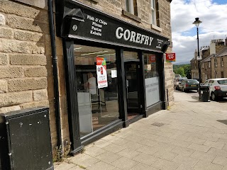 Gorefry Takeaway