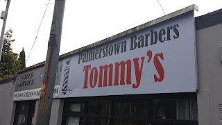 Tommy's Barber(wheelchair accessible)