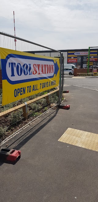 Toolstation Tunstall