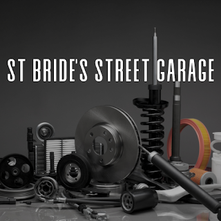 St Brides Garage