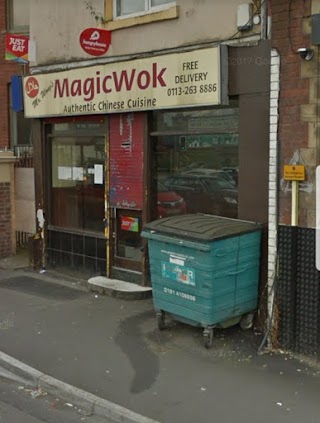 Magic Wok