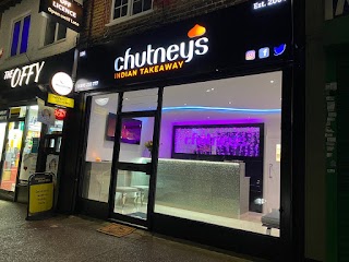 Chutneys Indian Restaurant