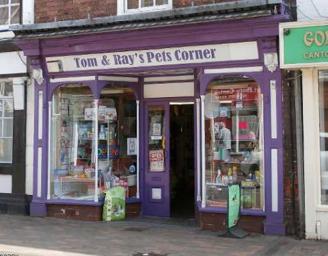 Tom & Ray's Pets Corner