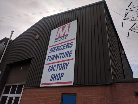 Mercers Furniture Ltd