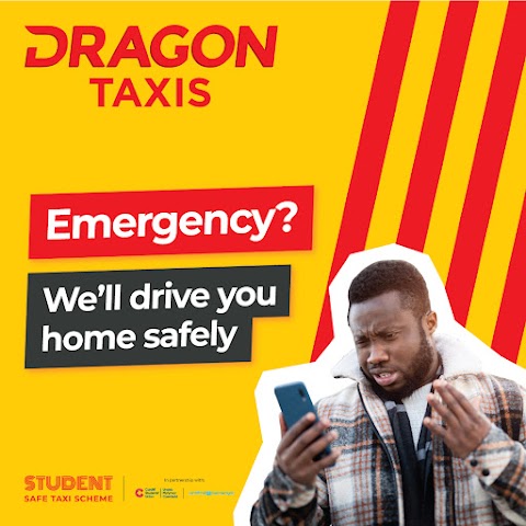 DRAGON TAXIS CARDIFF