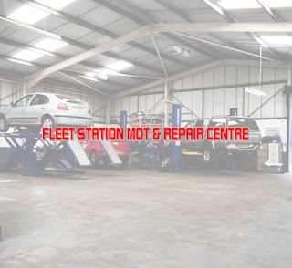 Fleet Station MOT & Repair Centre