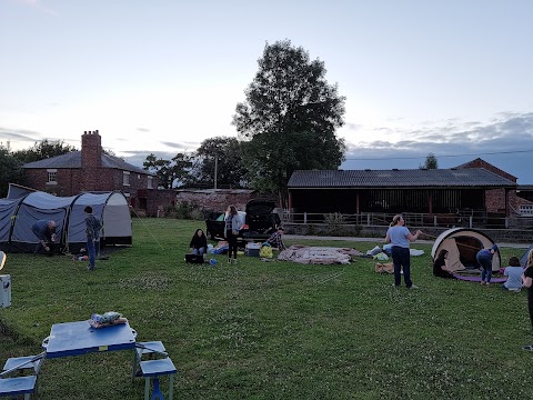 Birch Bank Farm Caravan & Campsite