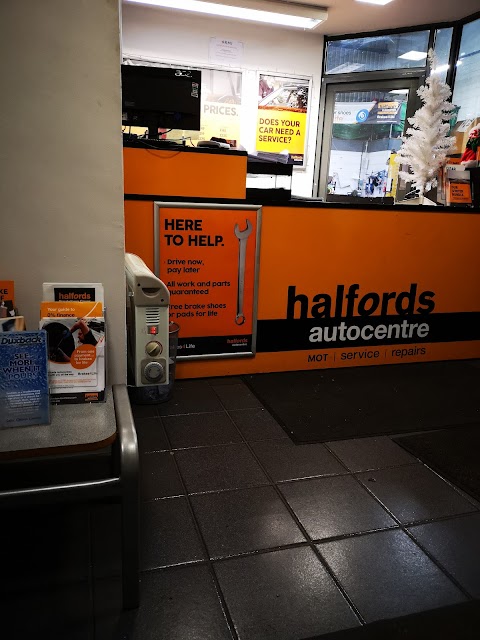 Halfords Autocentre Sevenoaks