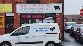 Jackie's Pawz and Clawz Dog Groomers