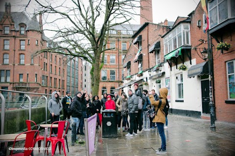 Free Manchester Walking Tours