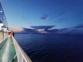 DFDS Newhaven - Ferry Terminal