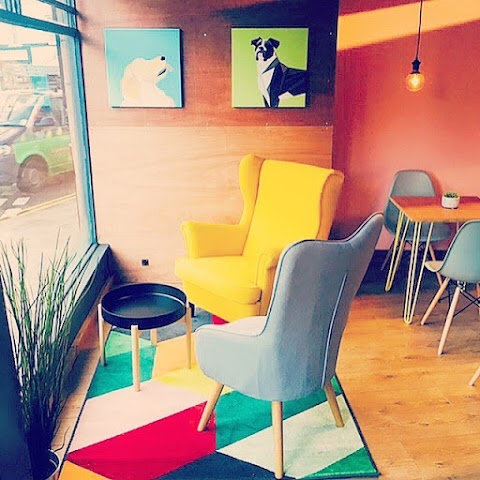 Kibble Bakery Coffee House + Dog Grooming - Skipton