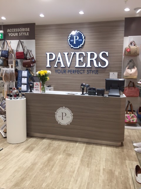 Pavers Shoes