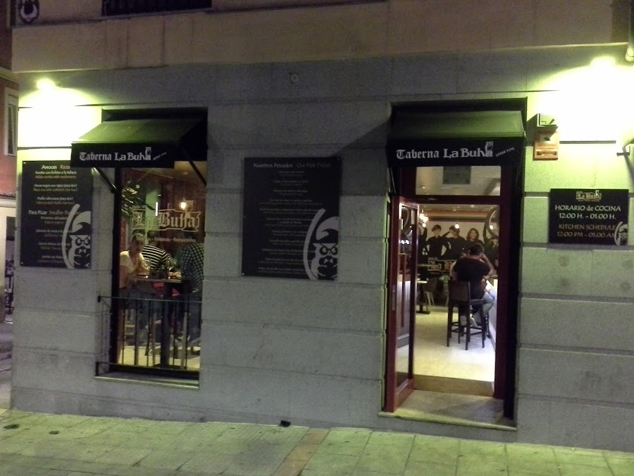 Foto de Taberna La Buha Chueca