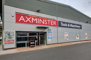 Axminster Tools - Warrington Store