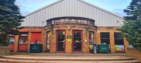 Calderglen Country Park and Zoo