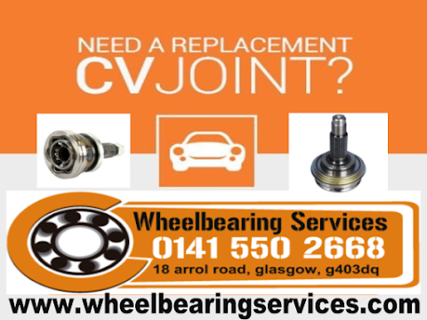 Wheelbearing Services