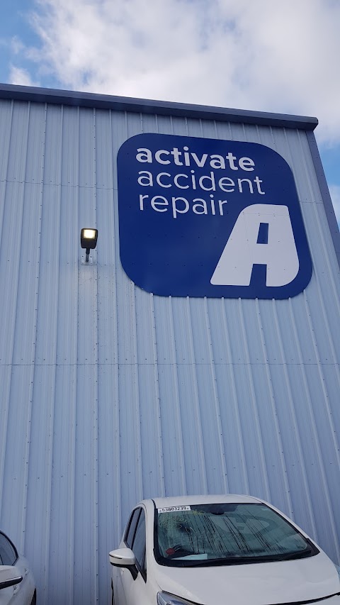 Activate Accident Repair (Birmingham)