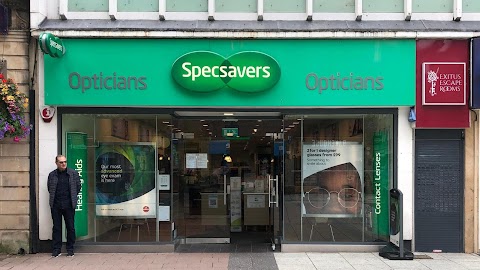 Specsavers Opticians and Audiologists - Cardiff