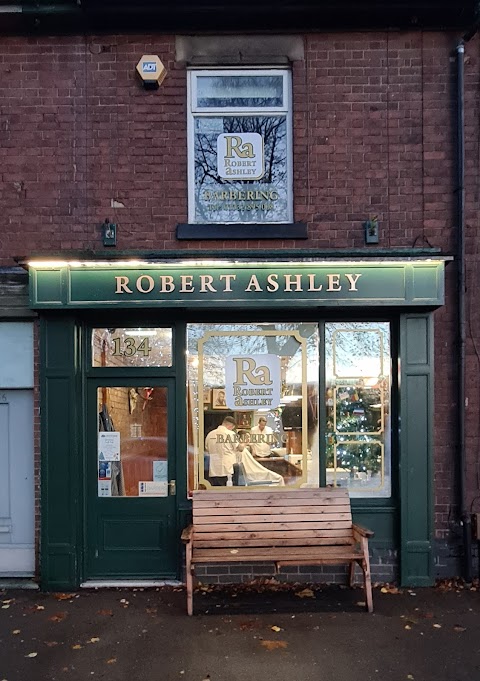 Robert Ashley Barbering