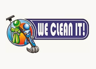 We Clean It