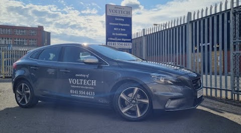 Voltech Volvo Specialists