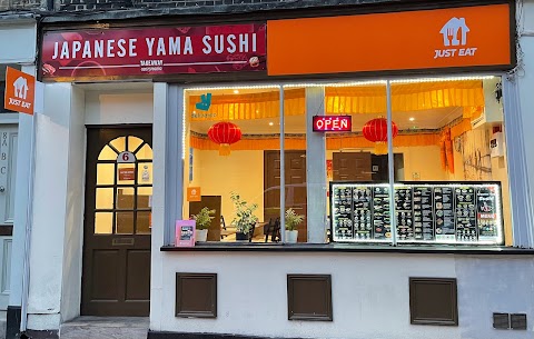 JAPANESE YAMA SUSHI