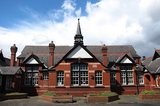 Reddish Hall School