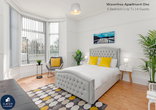 Flatzy - Holiday Apartments Liverpool (Wavertree)