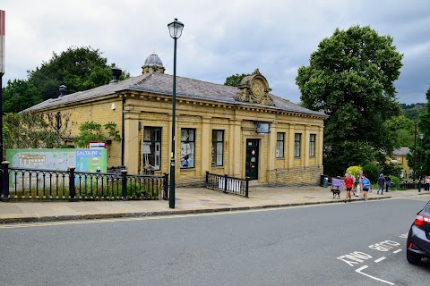 Shipley College Mill Building