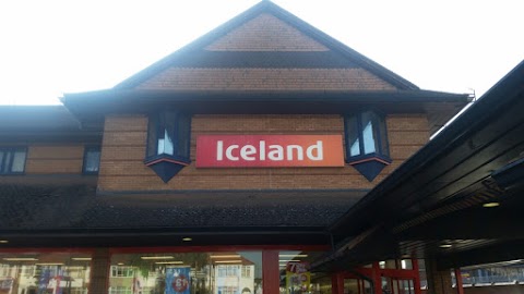 Iceland Supermarket London