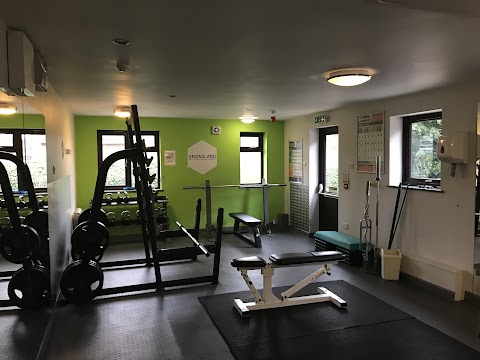 Broadland Health & Fitness Centre