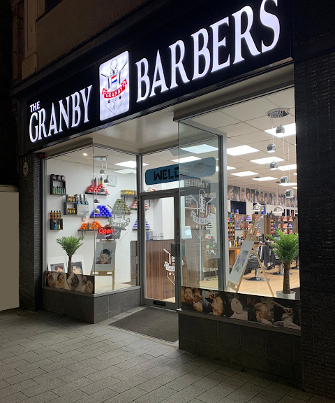 The Granby Barbers