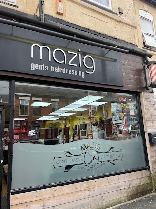 Mazig Barber