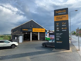 Halfords Autocentre