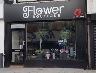 The Flower Boutique