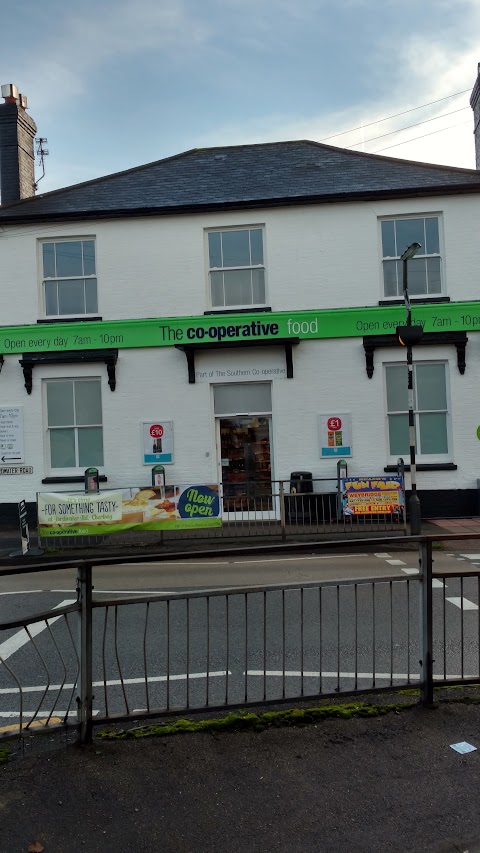 The Co-operative Food