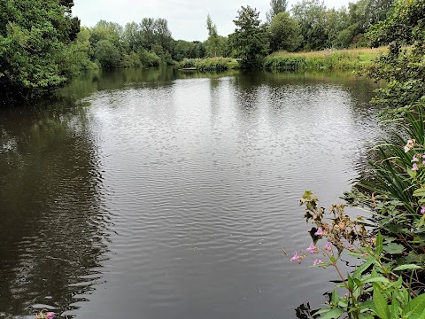 Orrell Water Park