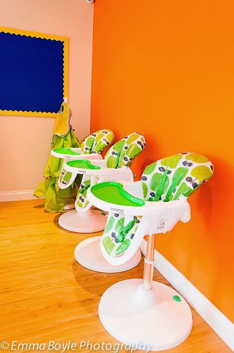 Orangutans Day Care Nursery