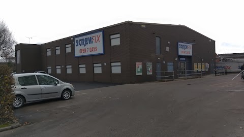 Screwfix Stockport - Higher Hillgate