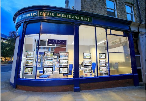 Major Son & Phipps Estate Agents