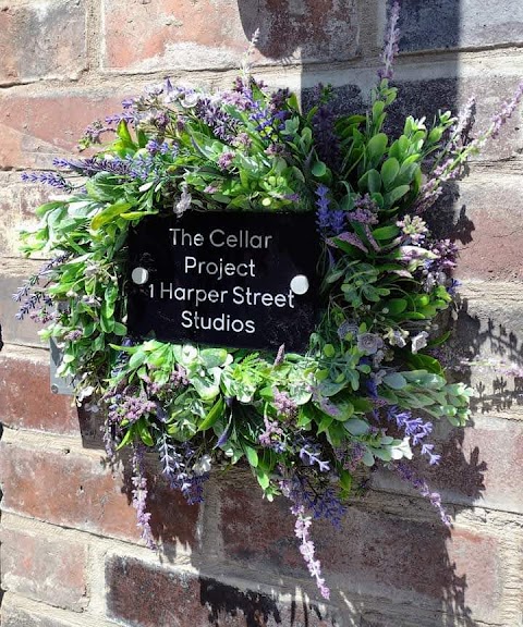 The Cellar Project at Middleport Pottery